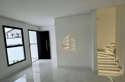 Sobrado alto padrão com 3 dormitórios à venda, 193 m² R$ 1.290.000 - Jardim Santa Clara - Guarulhos/SP