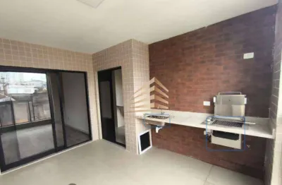 Apartamento com 68m², 2 dormitórios, 1 suíte, varanda grill, condomínio sky wiew à venda por r$ 597.000 - centro - guarulhos/sp.