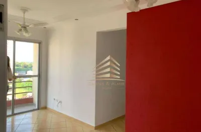 Apartamento com 2 dormitórios, 52 m² - venda por R$ 390.000,00 ou aluguel por R$ 2.800,00/mês - Macedo - Guarulhos/SP
