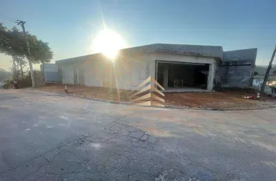 Salão, 1000 m² - venda por r$ 2.400.000,00 ou aluguel por r$ 20.250,00/mês - parque continental - guarulhos/sp