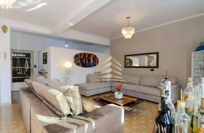 Lindo sobrado com 3 dormitórios à venda por r$ 1.900.000 - vila rosália - guarulhos/sp