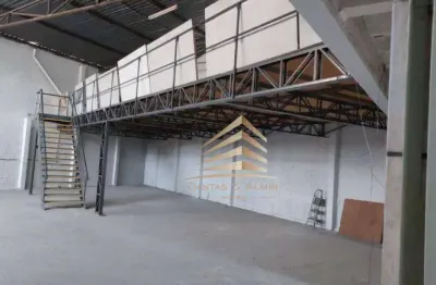 Galpão à venda, 407 m² por r$ 1.150.000,00 - vila paraíso - guarulhos/sp