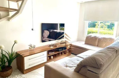 Casa de condomínio villaggio verona 185m² à venda, 3 suítes e 4 vagas no parque renato maia – guarulhos/sp