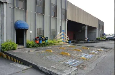 Galpão para alugar, 700 m² por r$ 22.529,00/mês - vila são rafael - guarulhos/sp