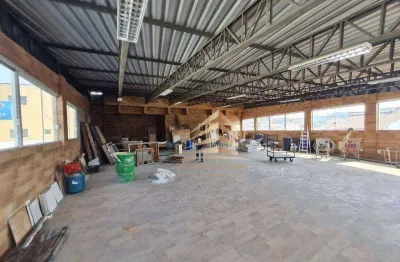 Salão para alugar, 200 m² por r$ 4.150,00/mês - picanco - guarulhos/sp