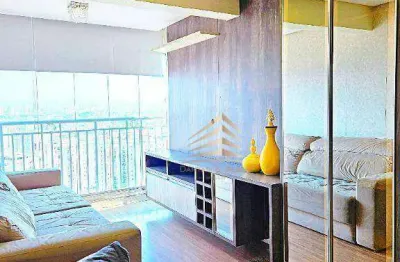 Apartamento à venda, 72 m² por r$ 680.000,00 - macedo - guarulhos/sp