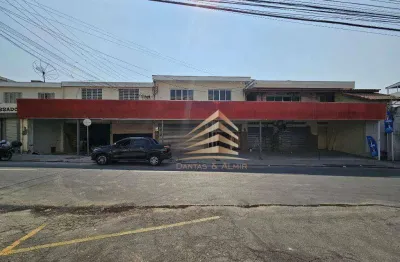 Salão para alugar, 750 m² por r$ 21.120,00/mês - continental ii - guarulhos/sp