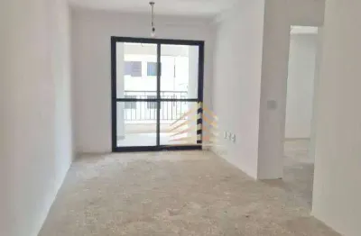 Apartamento com 2 dormitórios sendo 1 suíte, varanda gourmet e 1 vaga  à venda, 65 m² por r$ 494.290 - gopoúva - guarulhos/sp