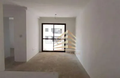 Apartamento com 2 dormitórios à venda, 65 m² por r$ 525.000,00 - vila paulista - guarulhos/sp