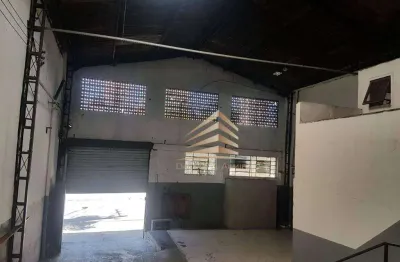 Galpão à venda, 290 m² por r$ 2.100.000,00 - alto da mooca - são paulo/sp