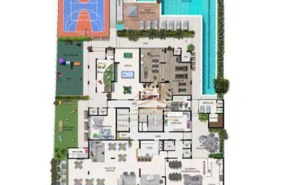 Apartamento com 3 dormitórios à venda, 98 m² por r$ 1.070.518,00 - centro - guarulhos/sp