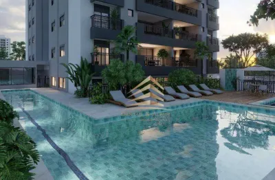 Apartamento com 3 dormitórios à venda, 98 m² por r$ 1.004.976,00 - centro - guarulhos/sp
