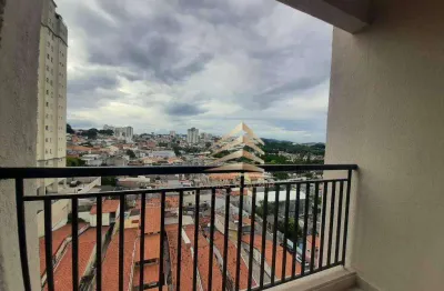 Apartamento à venda, 47 m² por r$ 409.813,56 - vila silveira - guarulhos/sp