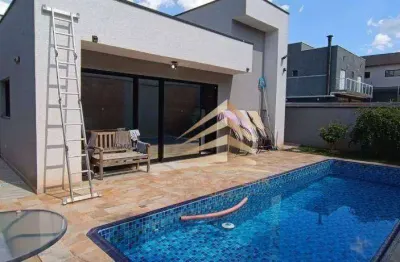 Casa à venda, 207 m² por r$ 1.490.000,00 - buona vita - atibaia/sp