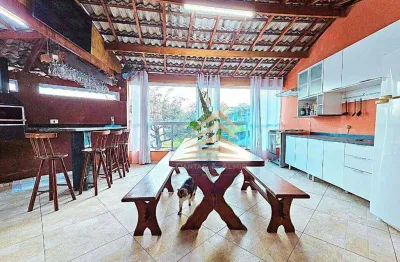 Sobrado, 80 m² - venda por r$ 700.000,00 ou aluguel por r$ 3.533,70/mês - jardim iporanga - guarulhos/sp