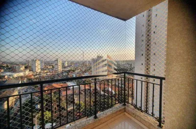 Apartamento condomínio flex com 3 dormitórios à venda, 76 m² por r$ 550.000 - picanco - guarulhos/sp