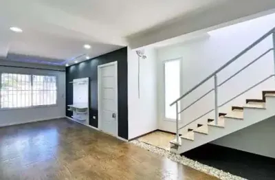 Sobrado com 3 dormitórios à venda, 130 m² por r$ 1.109.900,00 - torres tibagy - guarulhos/sp