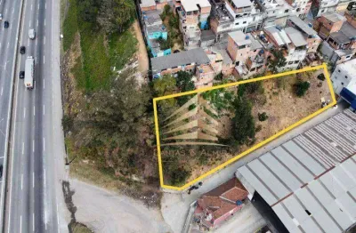 Área à venda, 1457 m² por r$ 1.499.000,00 - vila são rafael - guarulhos/sp