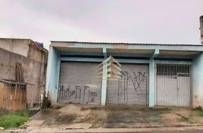 Casa com 4 dormitórios à venda por r$ 550.000,00 - parque santos dumont - guarulhos/sp