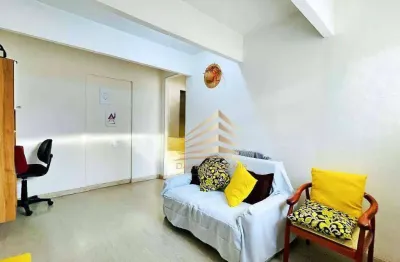 Apartamento com 2 dormitórios à venda, 62 m² por r$ 330.000,00 - parque cecap - guarulhos/sp