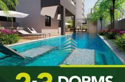 Apartamento à venda, 58 m² por r$ 475.000,00 - picanço - guarulhos/sp