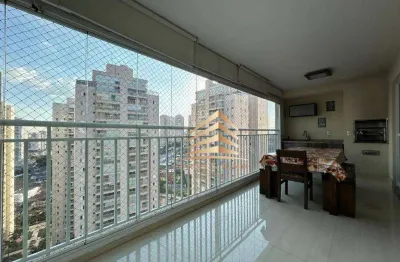 Apartamento à venda, 110 m² por r$ 1.120.000,00 - vila augusta - guarulhos/sp