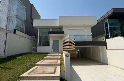 Sobrado para alugar, 212 m² por r$ 12.000,01/mês - perová - arujá/sp