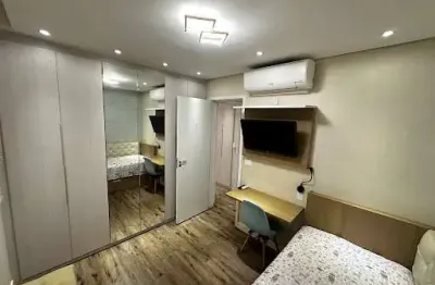 Apartamento com 3 dormitórios à venda, 86 m² por r$ 949.900,00 - jardim flor da montanha - guarulhos/sp