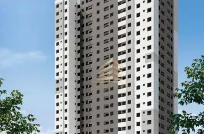 Apartamento à venda, 58 m² por r$ 533.220,00 - vila rio de janeiro - guarulhos/sp