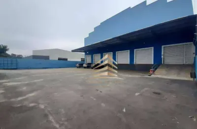 Galpão à venda, 1600 m² por r$ 7.500.000,00 - jardim cumbica - guarulhos/sp