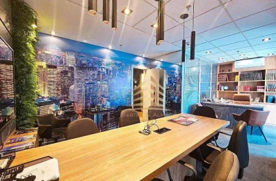 Sala à venda, 53 m² por r$ 680.000,00 - centro - guarulhos/sp