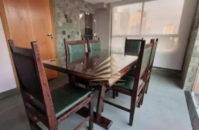 Apartamento para alugar, 139 m² por r$ 11.574,97/mês - santana - são paulo/sp