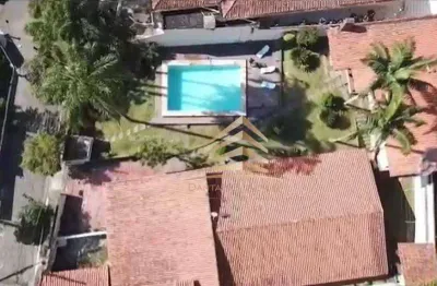 Casa com 3 dormitórios à venda, 534 m² por r$ 2.450.000,00 - tremembé - são paulo/sp