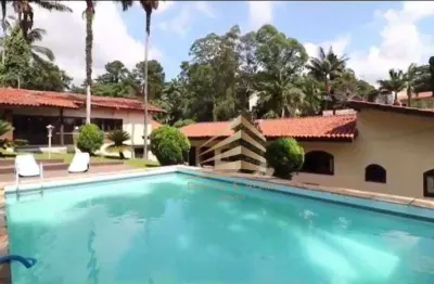Casa com 3 dormitórios à venda, 534 m² por r$ 2.450.000,00 - tremembé - são paulo/sp