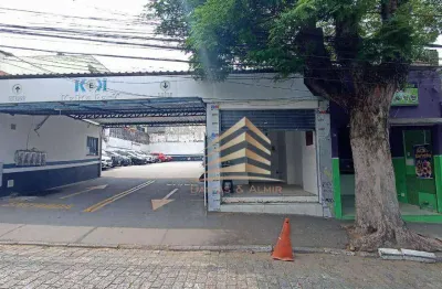 Salão para alugar, 25 m² por r$ 2.150,00/mês - centro - guarulhos/sp