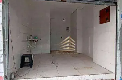 Salão para alugar, 25 m² por r$ 2.150,00/mês - centro - guarulhos/sp