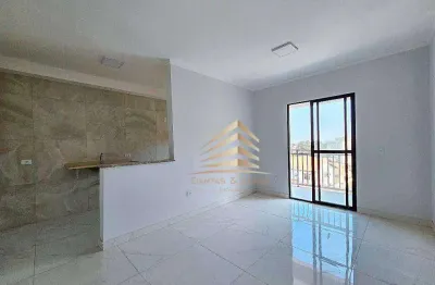 Apartamento à venda, 52 m² por r$ 330.000,00 - vila maranduba - guarulhos/sp