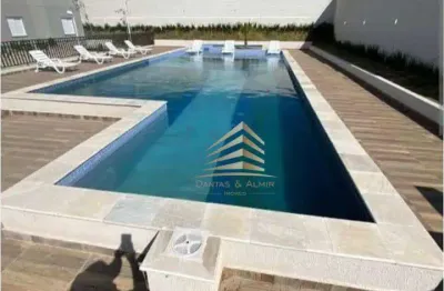 Apartamento com 2 dormitórios à venda, 44 m² por r$ 299.000,00 - vila bremen - guarulhos/sp