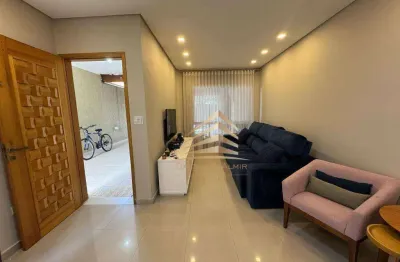 Sobrado com 3 dormitórios à venda, 180 m² por r$ 950.000,00 - jardim vila galvão - guarulhos/sp