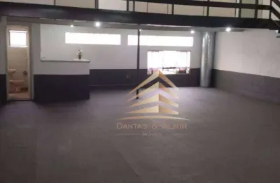 Salão, 367 m² - venda por r$ 1.249.000,00 ou aluguel por r$ 12.200,00/mês - vila galvão - guarulhos/sp