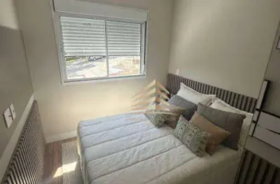 Apartamento à venda, 55 m² por r$ 450.000,00 - vila rosália - guarulhos/sp