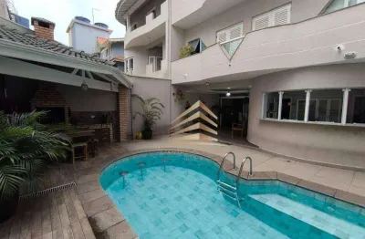 Casa com 4 dormitórios à venda, 550 m² por r$ 2.700.000,00 - vila rosália - guarulhos/sp