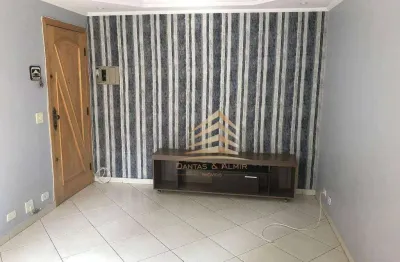 Apartamento à venda, 64 m² por r$ 260.000,00 - vila rio de janeiro - guarulhos/sp
