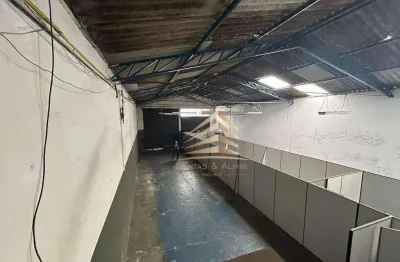 Galpão à venda, 300 m² por r$ 2.300.000,00 - ponte grande - guarulhos/sp