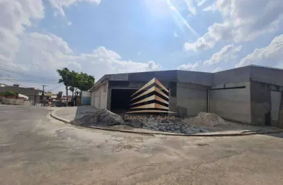 Salão à venda, 1000 m² por r$ 2.400.000,00 - parque continental - guarulhos/sp