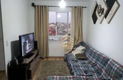 Apartamento à venda, 49 m² por r$ 295.000,00 - vila rio de janeiro - guarulhos/sp
