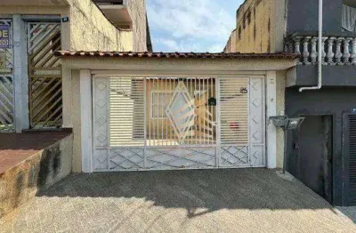 Casa com 2 dormitórios à venda, 110 m² por r$ 470.000,00 - parque continental ii - guarulhos/sp