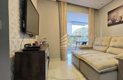 Apartamento com 3 dormitórios à venda, 79 m² por r$ 890.000,00 - vila guilherme - são paulo/sp