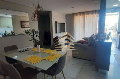 Apartamento com 3 dormitórios à venda, 79 m² por r$ 890.000,00 - vila guilherme - são paulo/sp
