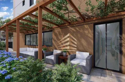 Apartamento à venda, 46 m² por r$ 414.964,56 - vila silveira - guarulhos/sp